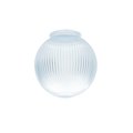 Westinghouse Light Globe Prism Ball Clear 8525400